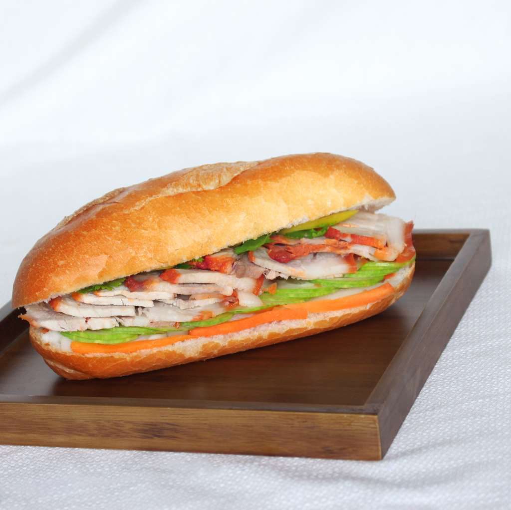 Bánh Mì Chả Cá Má Hải