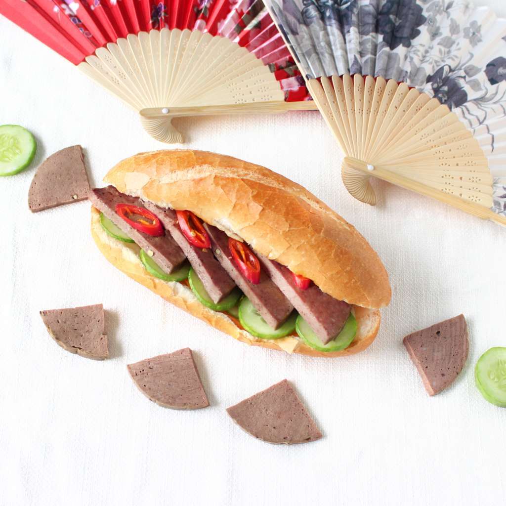 Bánh Mì Chả Cá Má Hải