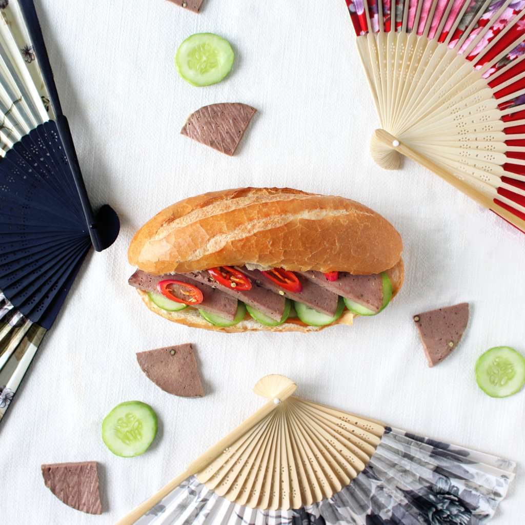 Bánh Mì Chả Cá Má Hải
