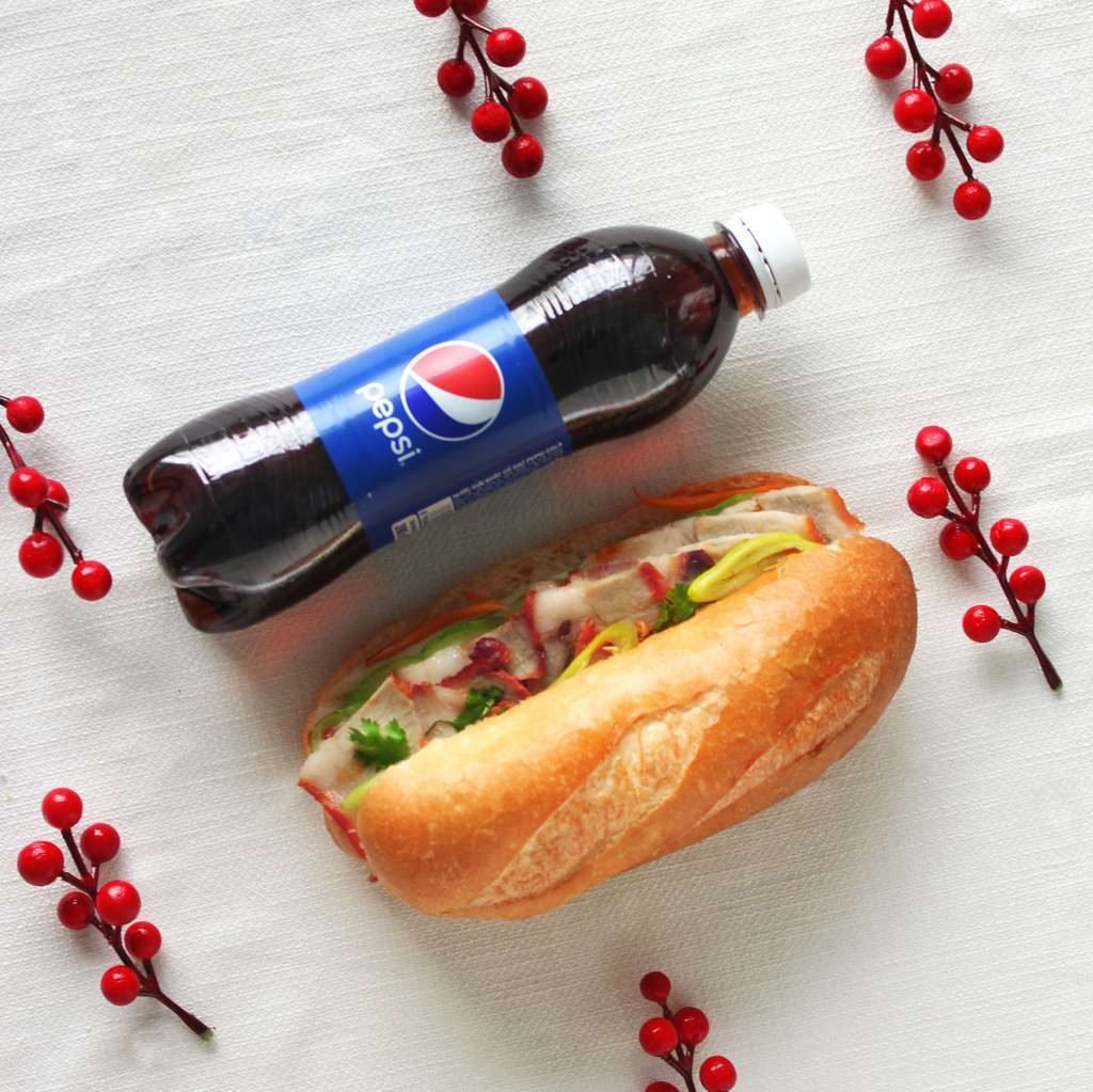 Bánh Mì Chả Cá Má Hải