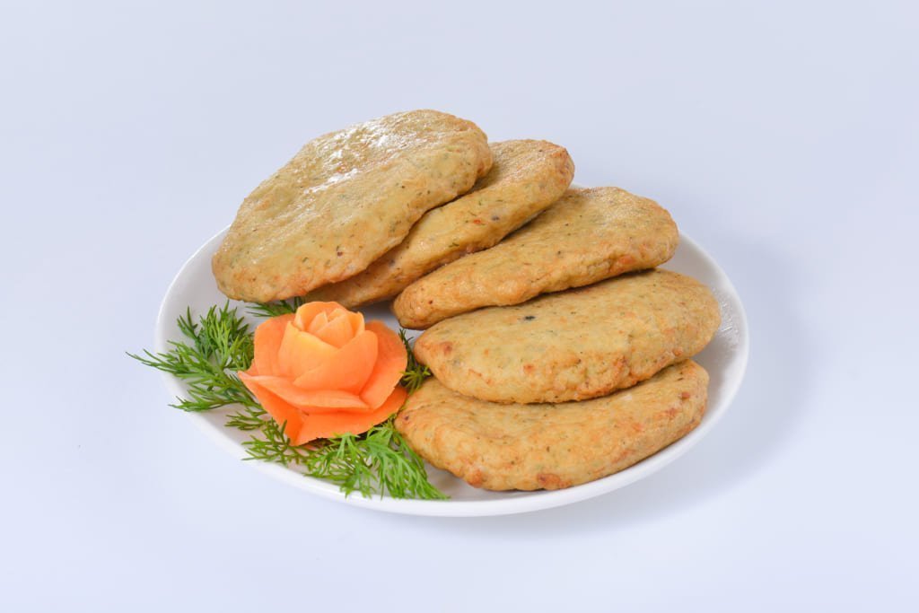 Bánh Mì Chả Cá Má Hải