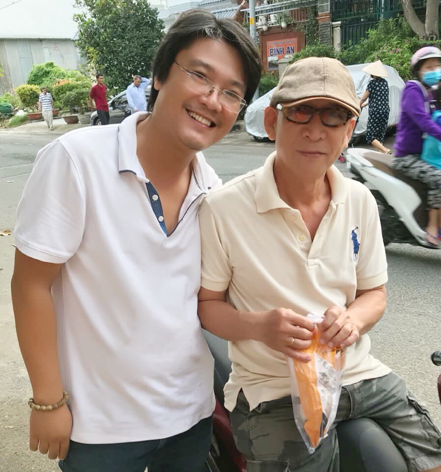 Bánh Mì Chả Cá Má Hải