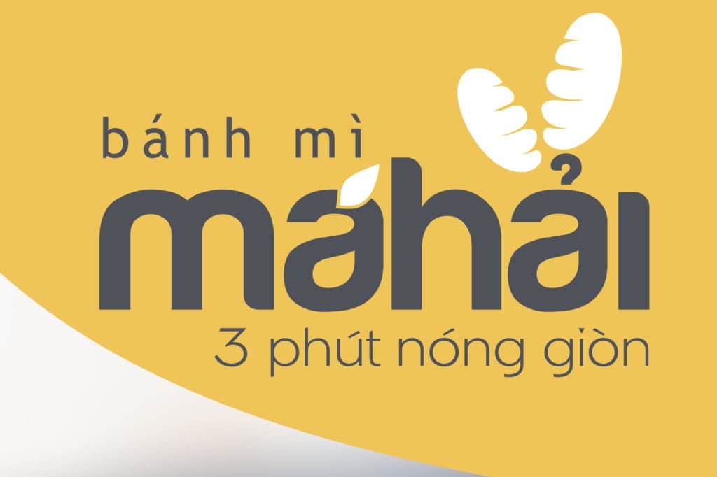 Bánh Mì Chả Cá Má Hải