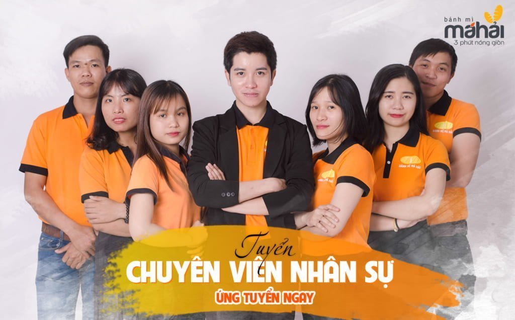 Bánh Mì Chả Cá Má Hải