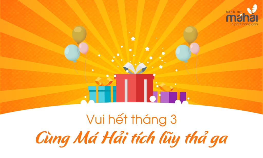 Bánh Mì Chả Cá Má Hải