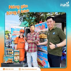 Đối tác nhượng quyền Bánh Mì Má Hải mở rộng