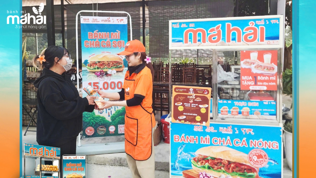 Kinh doanh sau tết