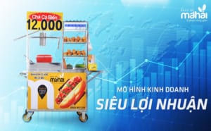 Mô hình kinh doanh bánh mì siêu lợi nhuận