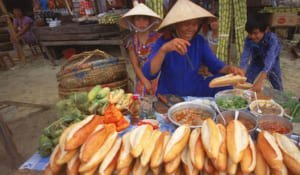 Bánh mì Việt chinh phục thế giới