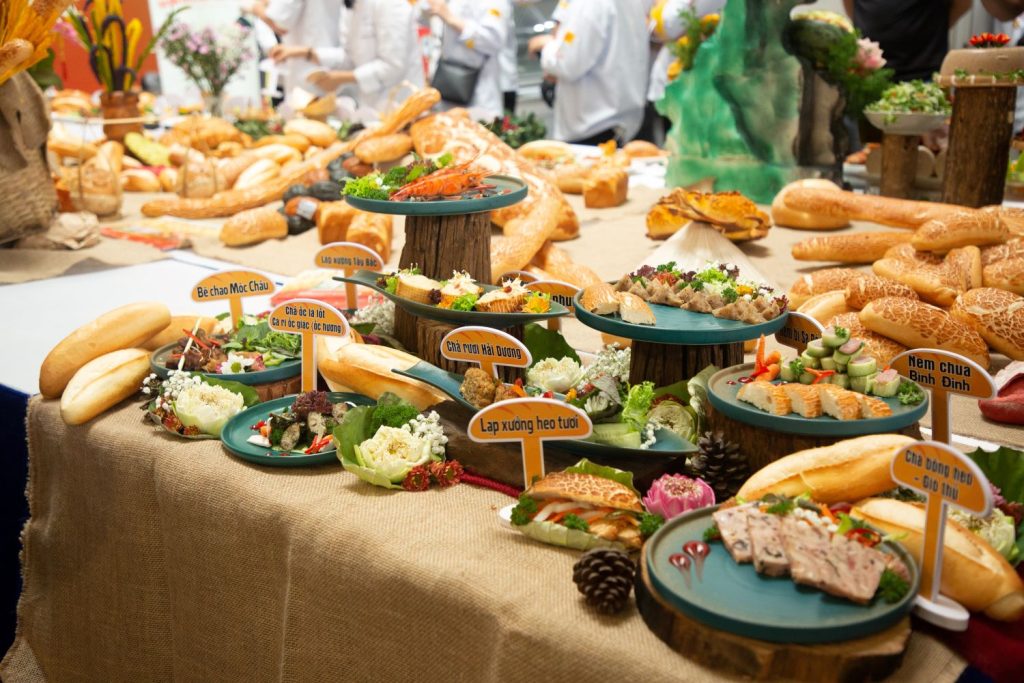 BÁNH MÌ VIỆT NAM VÀ NHỮNG THÀNH TÍCH ĐÁNG NGƯỠNG MỘ TỪ XƯA ĐẾN 2026 9 lễ hội bánh mì lần 3