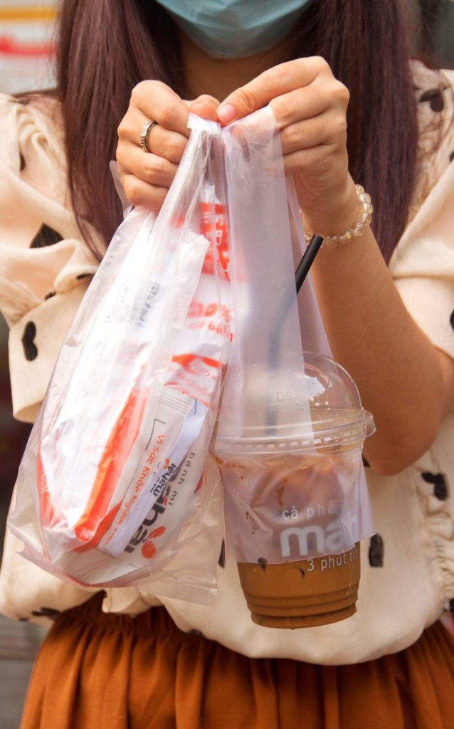 Bánh mì Chả cá Vũng tàu