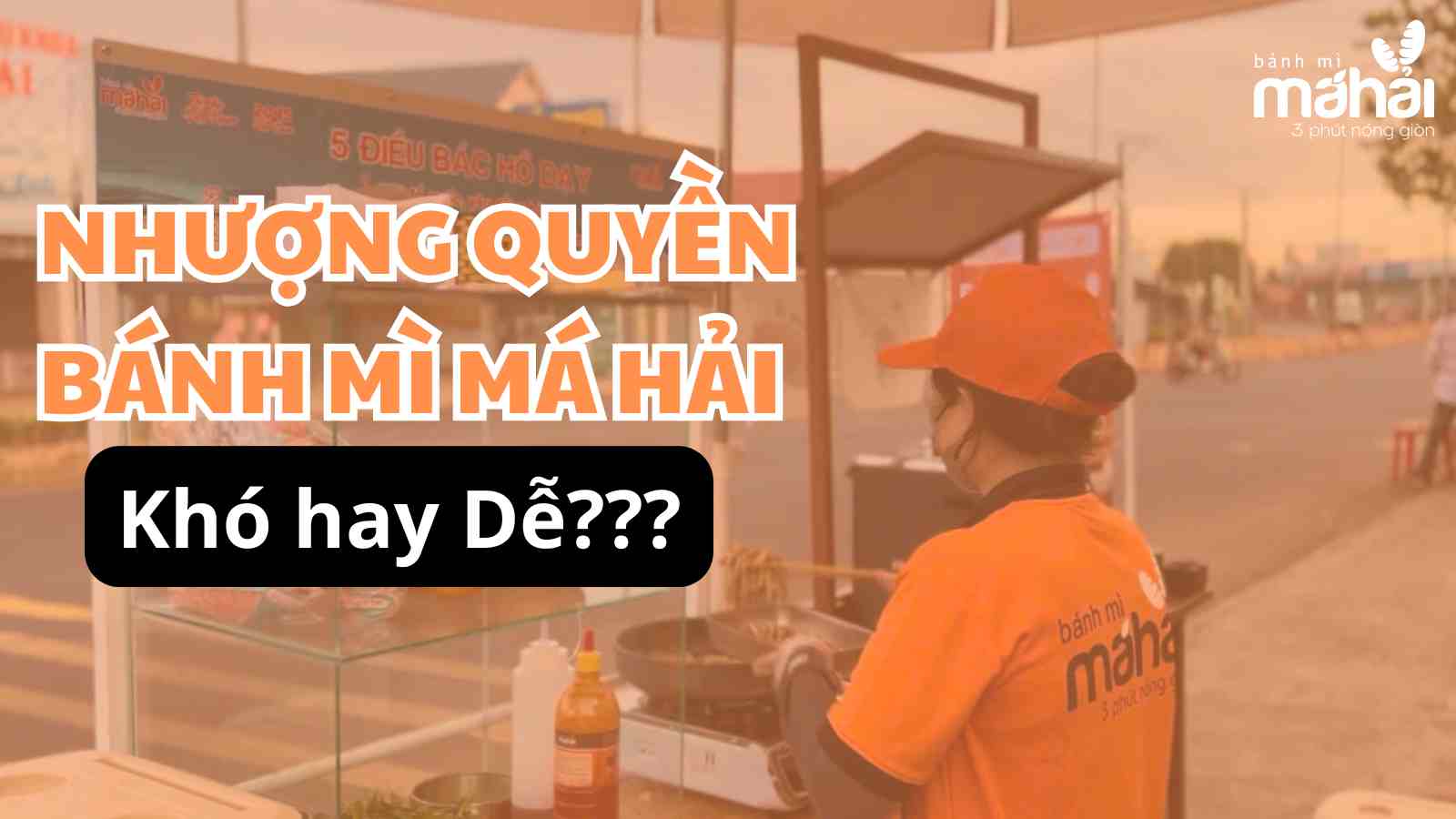 NHƯỢNG QUYỀN THƯƠNG HIỆU BÁNH MÌ MÁ HẢI - ƯU VÀ NHƯỢC GÌ? 6