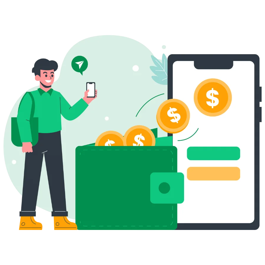Quy trình nhượng quyền Bánh Mì Má Hải — bước 4 setup kiosk