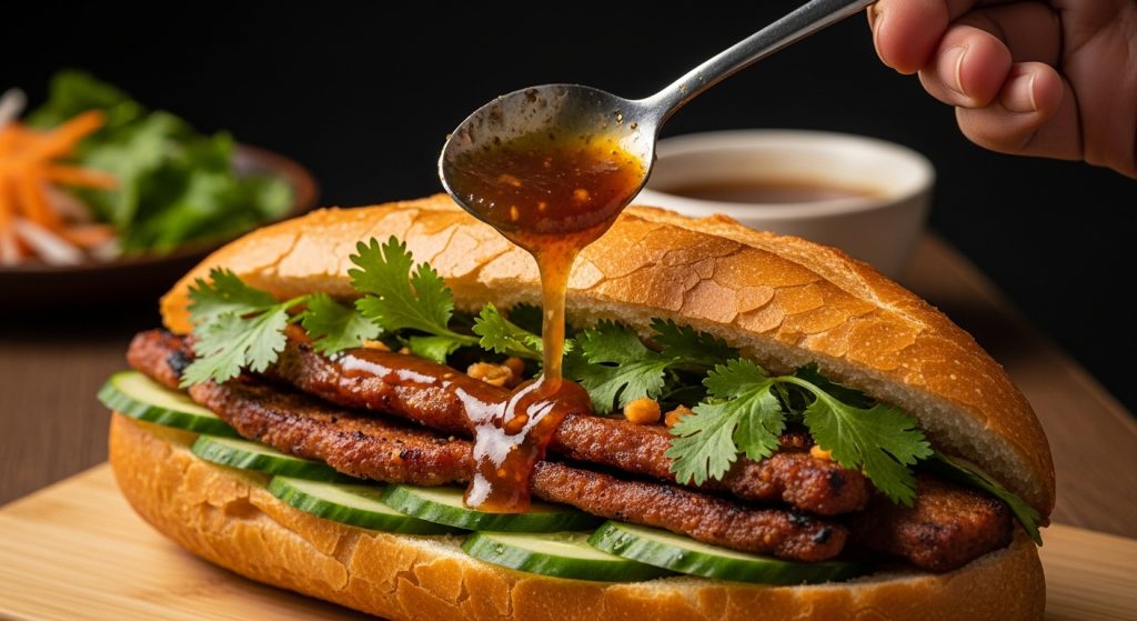 BỎ TÚI 7 CÁCH LÀM NƯỚC SỐT BÁNH MÌ ĐƠN GIẢN MÀ NGON 2 cách làm nước sốt bánh mì