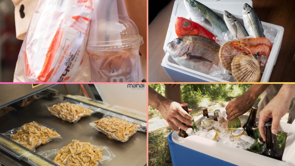 Bao bì bánh mì là thành phần quan trọng trong quá trình đóng gói và bảo quản bánh mì khi kinh doanh bánh mì chả cá
