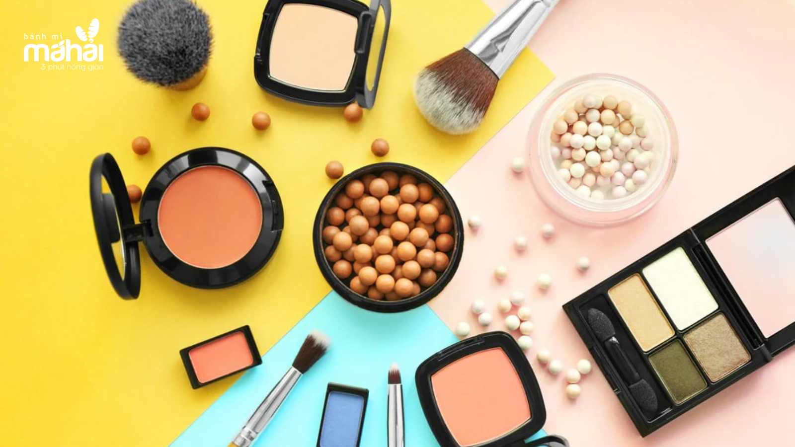 Mặt hàng mỹ phẩm luôn là lựa chọn không thể thiếu của các chị em phụ nữ trong dịp tết đến xuân về. (Nguồn ảnh: Internet).