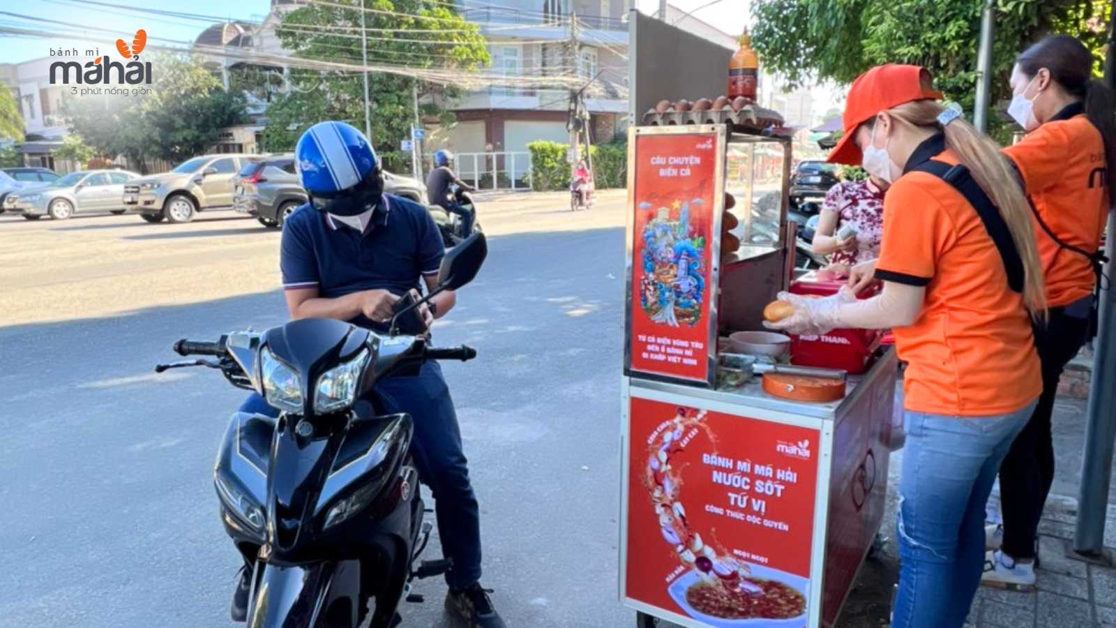 Vị trí luôn đóng yếu tố vai trò quan trọng khi nhắc đến kinh doanh trong ngành FnB nói chung. 