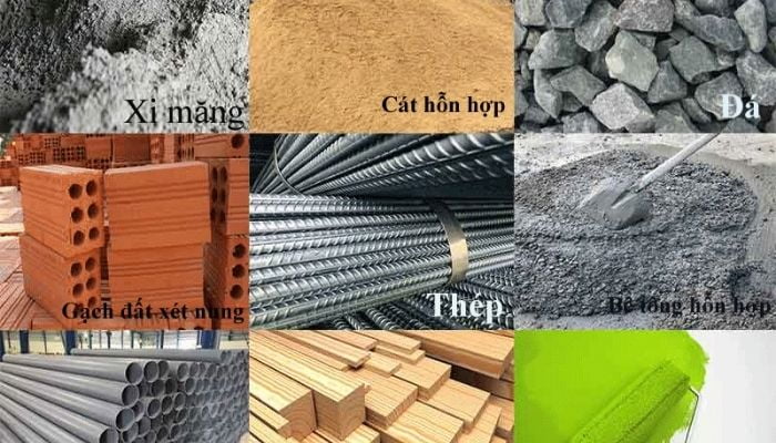 Vật liệu xây dựng cũng là một gợi ý khi kinh doanh ở nông thôn. (Nguồn ảnh: Internet)