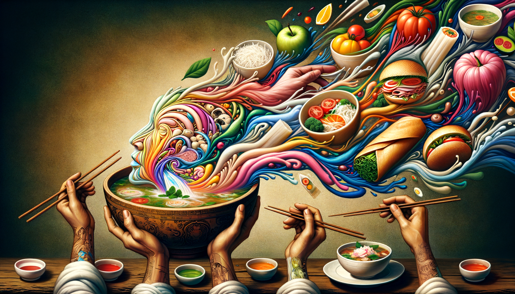 Vietnamese cuisine