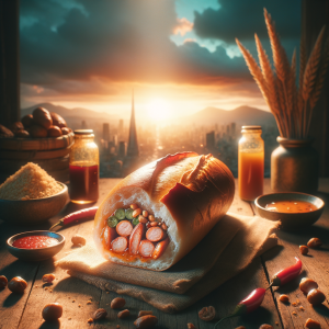 Ảnh hưởng của bánh mì Việt Nam trong nền ẩm thực quốc tế