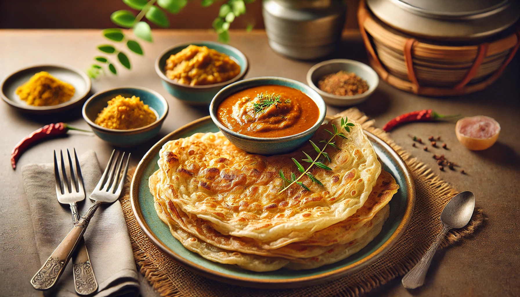 [2024] Bánh Roti Malaysia: Sự Giao Thoa Văn Hóa Ẩm Thực Giữa Ấn Độ và ...