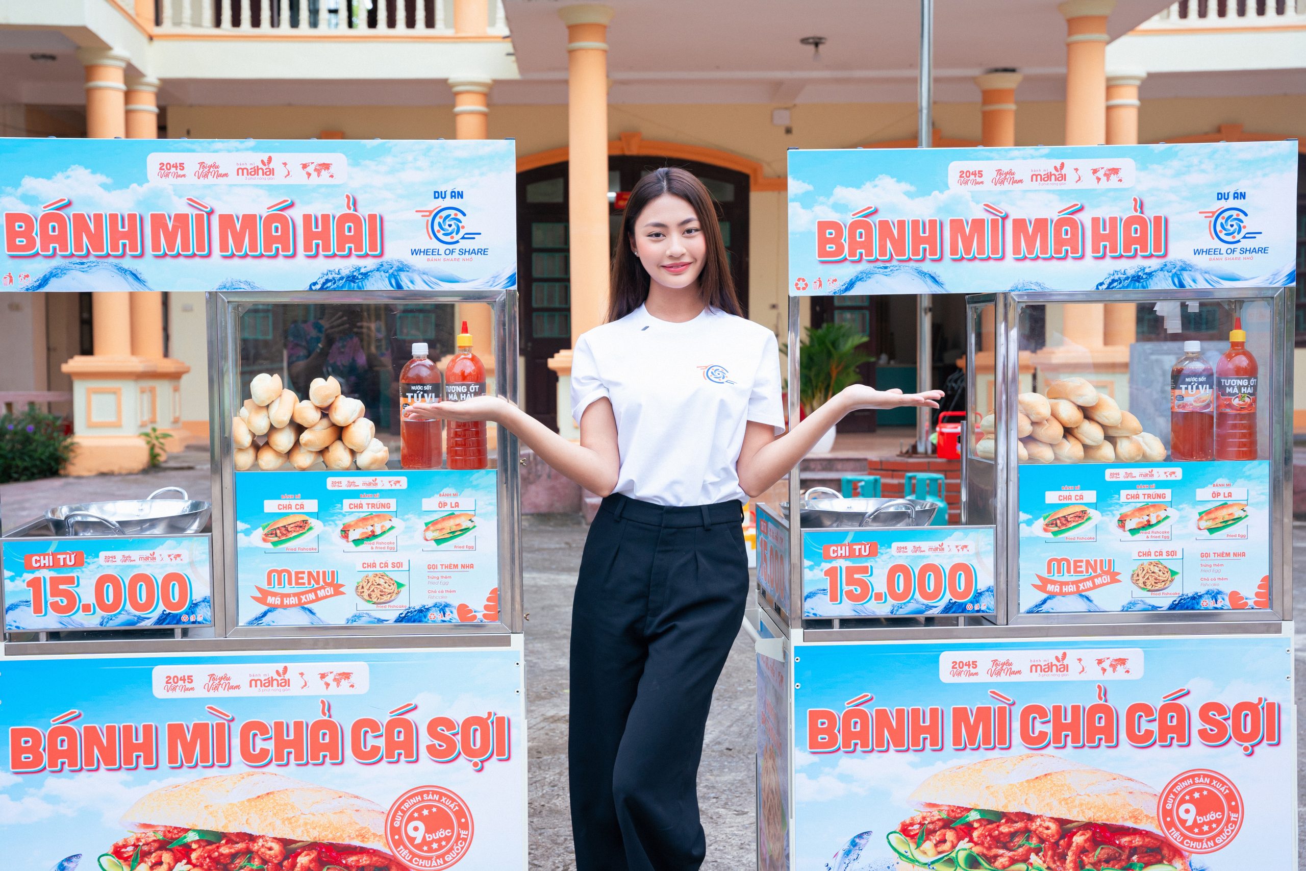 Lợi ích khi nhượng quyền bánh mì Má Hải ở tỉnh