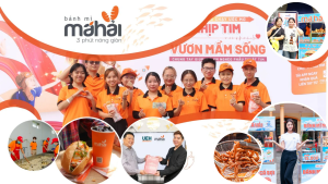 Top 5 Thương Hiệu Bánh Mì Nhượng Quyền