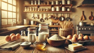 Bên cạnh bột mì, còn có rất nhiều thành phần bổ sung quan trọng để làm nên chiếc bánh mì hoàn hảo như men nở, đường, muối,... 