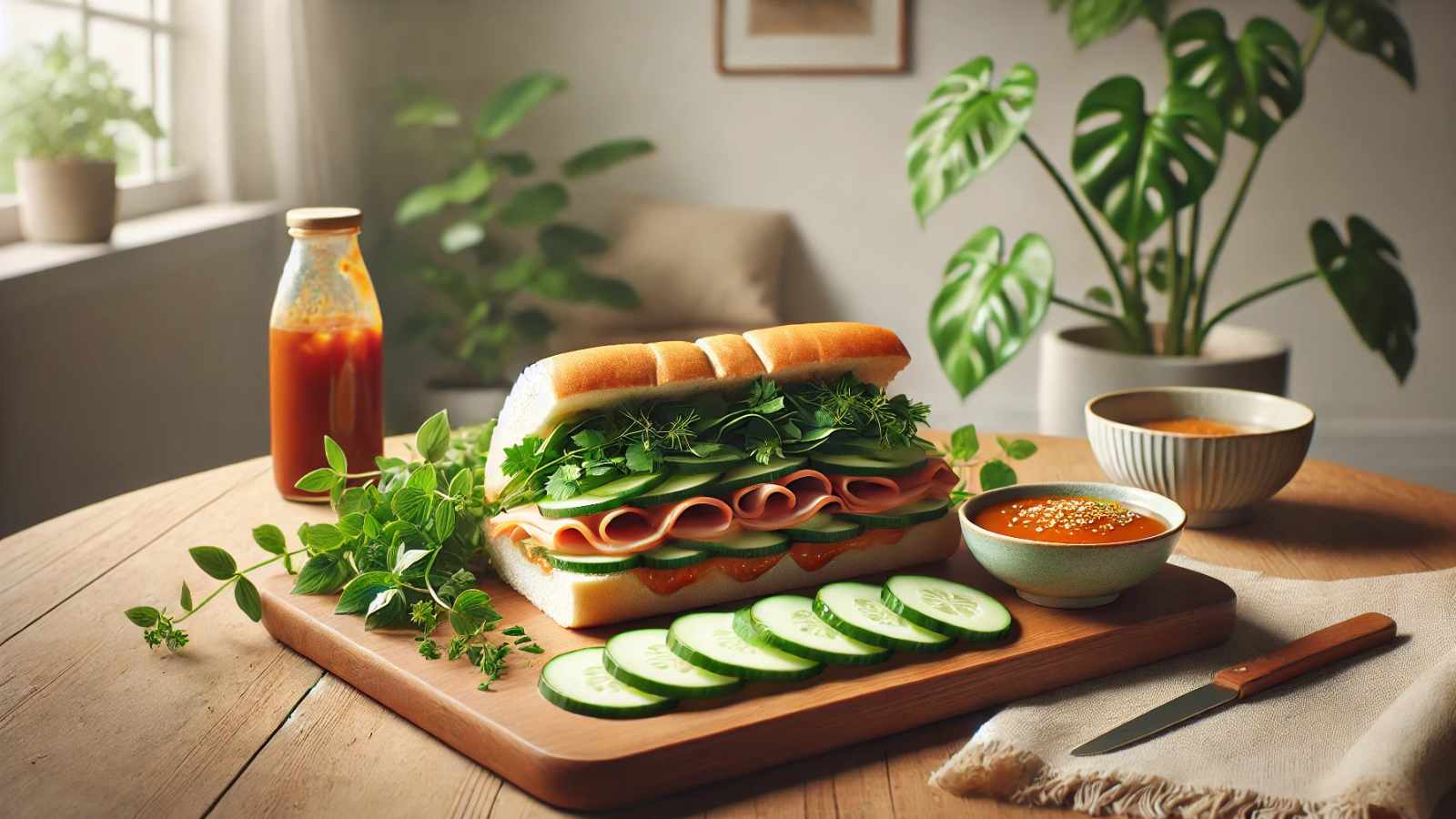 Nếu chọn đúng loại bánh mì và ăn uống hợp lý, bạn hoàn toàn có thể thưởng thức món ăn này mà không lo tăng cân.
