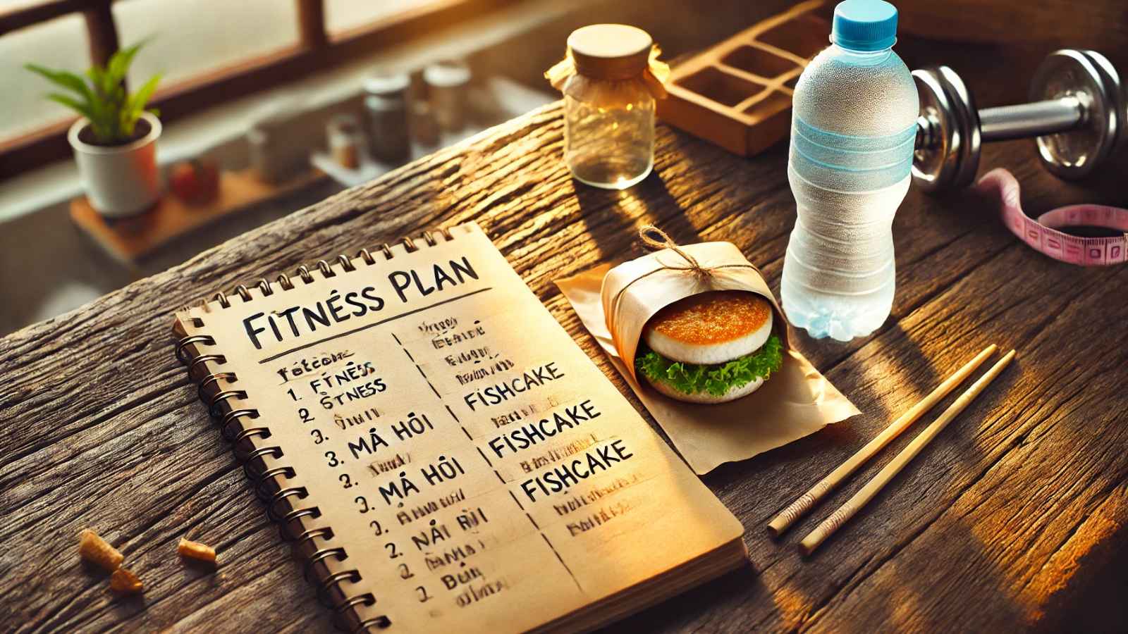 Đừng quên theo dõi cân nặng và số đo cơ thể mỗi tuần để điều chỉnh kế hoạch phù hợp.