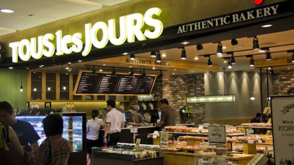 Tous les Jours là thương hiệu nhượng quyền đã có danh tiếng trên thị trường thường được người tiêu dùng tin tưởng và ủng hộ.