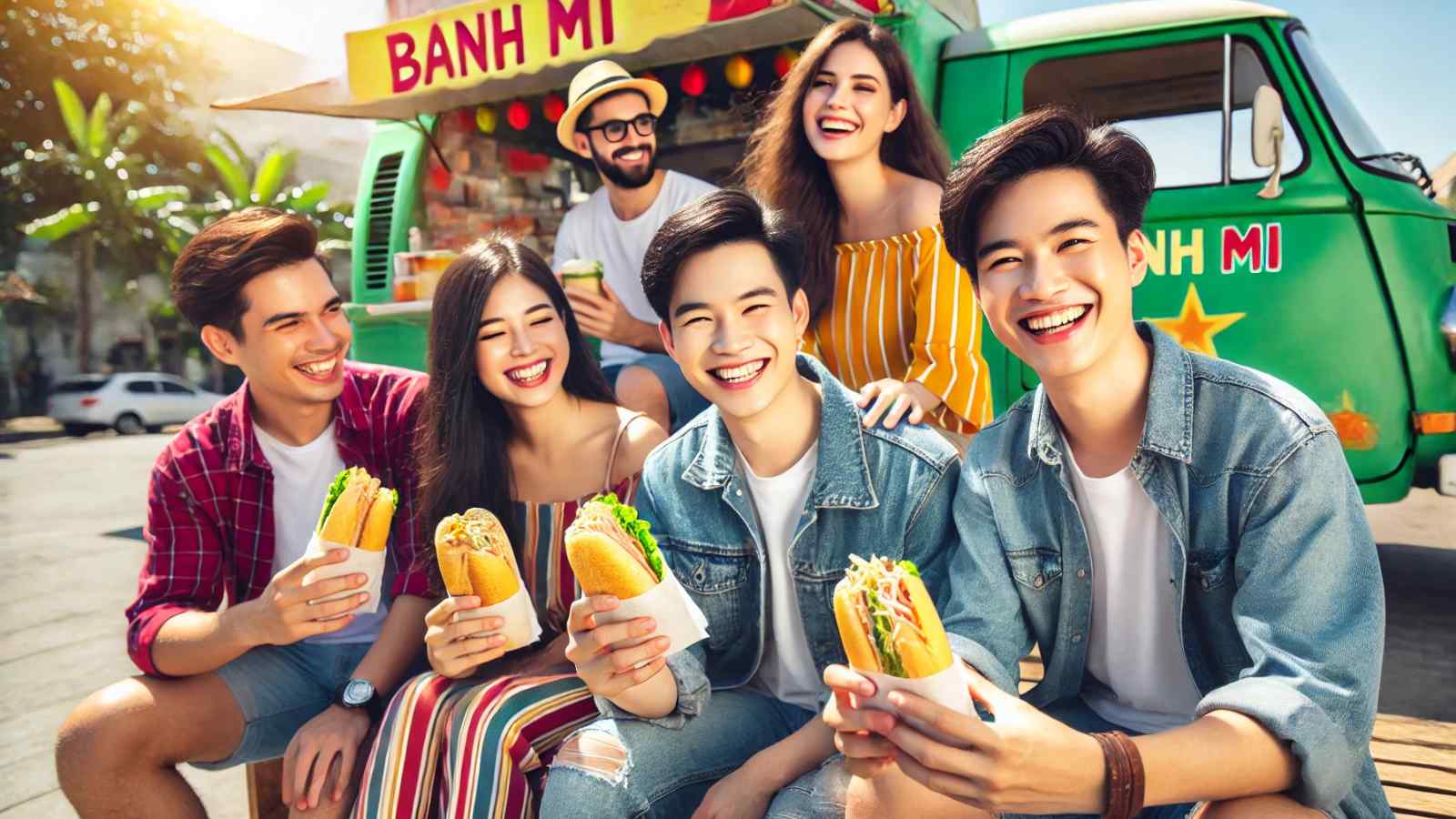 Hãy cùng tìm hiểu chi tiết cách tối ưu xe bánh mì nhượng quyền từ Bánh Mì Má Hải để đạt được thành công vượt bậc trong mùa cuối năm.
