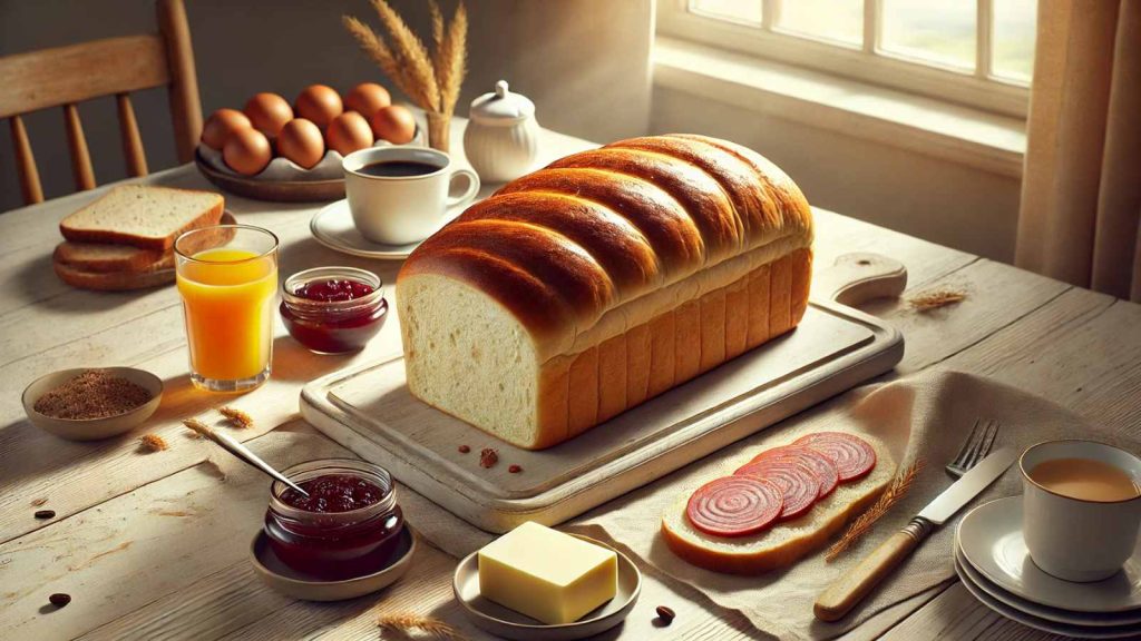 Bánh mì từ lâu đã trở thành một phần không thể thiếu trong bữa ăn hàng ngày của nhiều người trên khắp thế giới