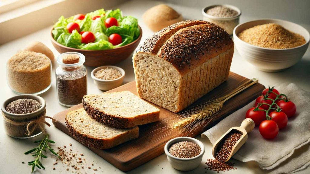 Câu hỏi: bánh mì có hại cho sức khỏe không? vẫn là điều mà nhiều người thắc mắc