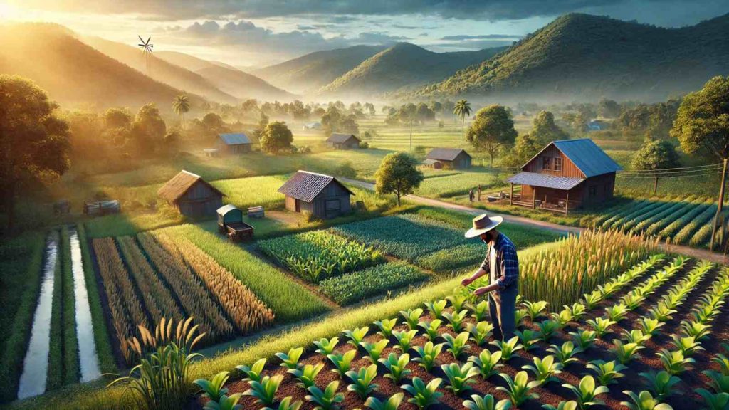 Khởi Nghiệp Tại Nông Thôn – Hành Trình Xây Dựng Tương Lai Bền Vững