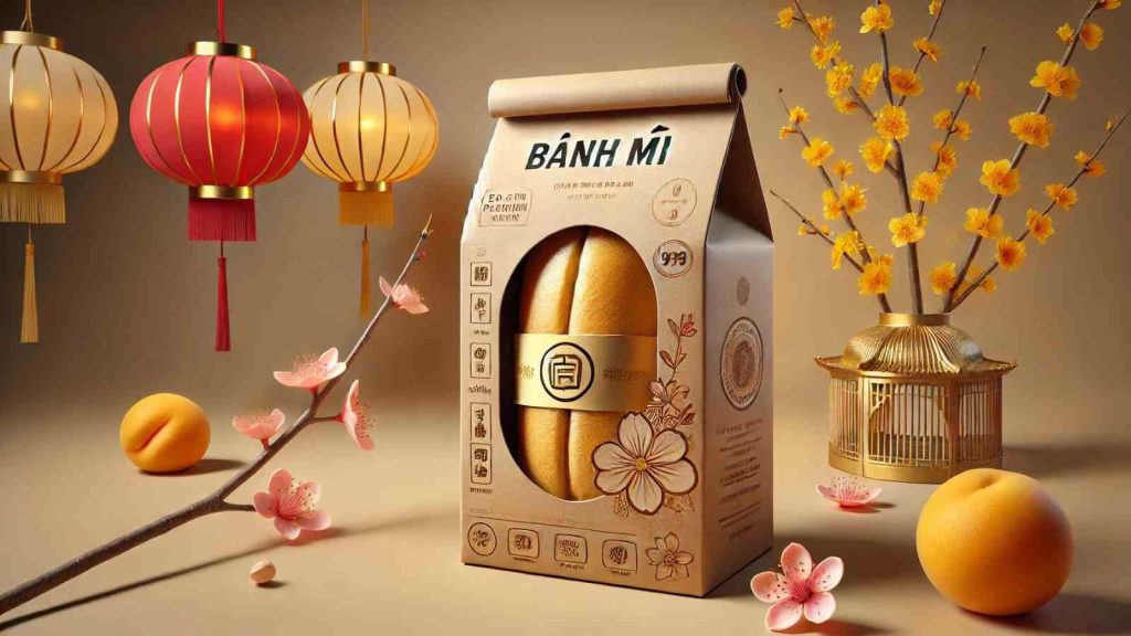 Bánh mì nổi tiếng Việt Nam