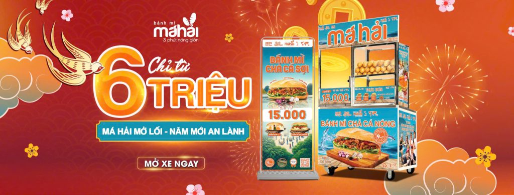 Má Hải có giá ưu đãi khi khách hàng có nhu cầu bán Bánh Mì Hiệu Quả Sau Tết