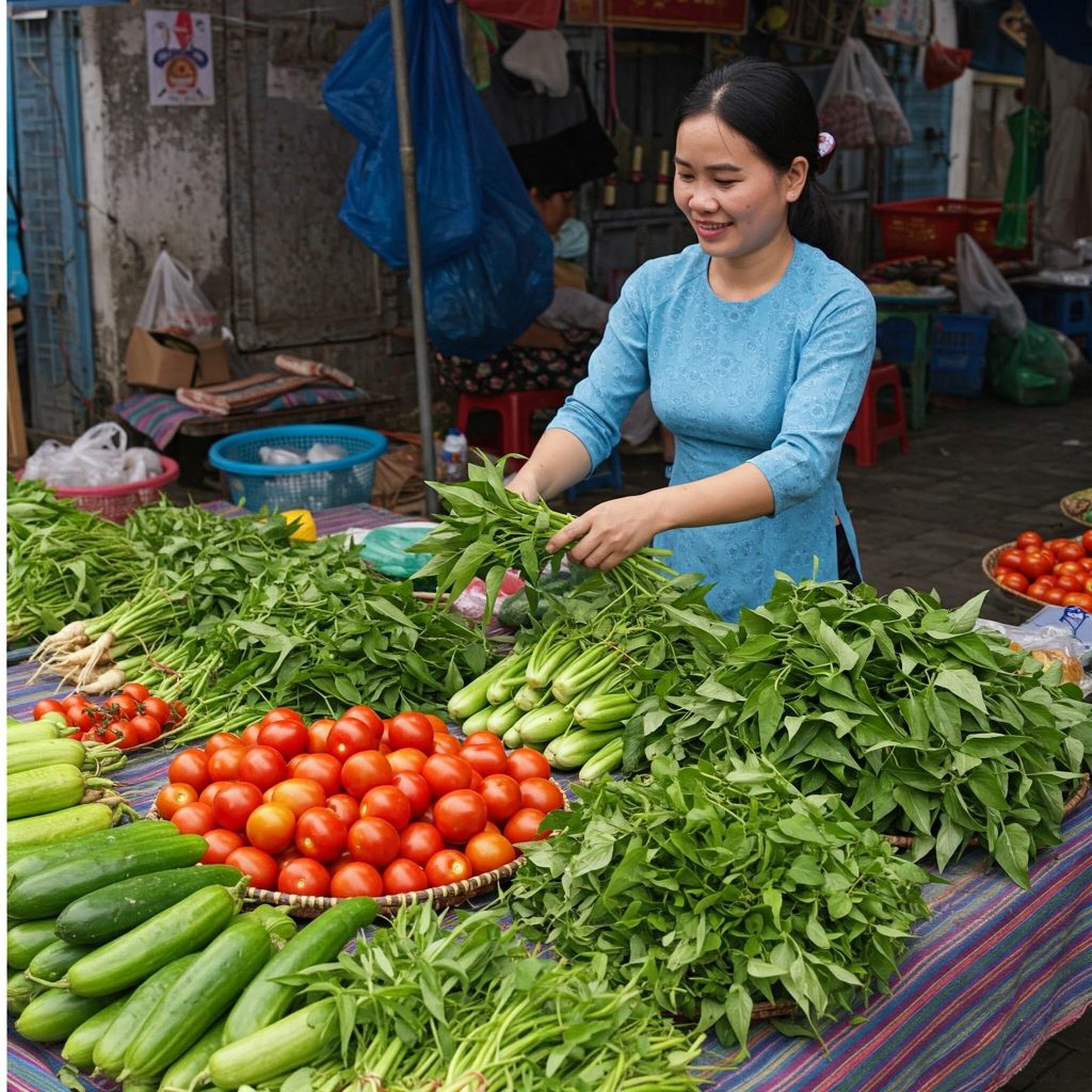 mặt hàng kinh doanh