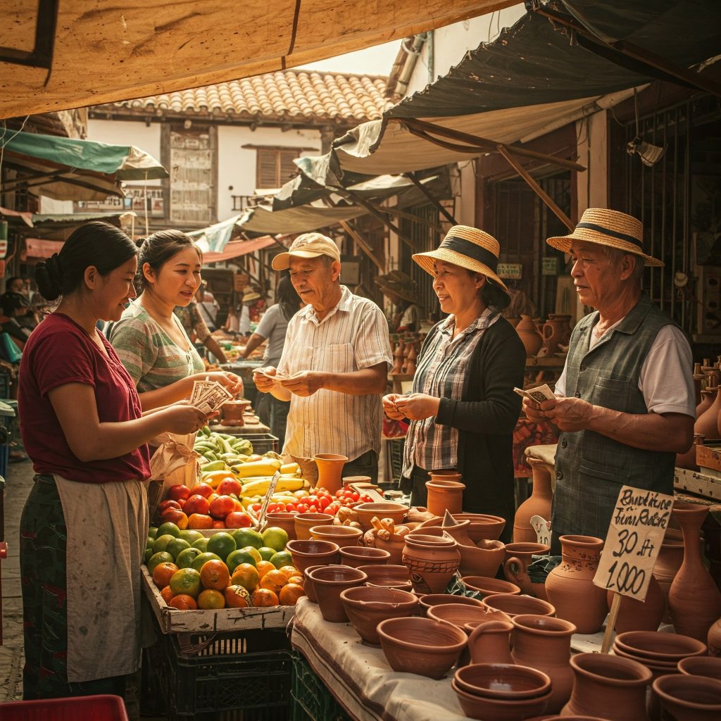 kinh doanh nhỏ lẻ