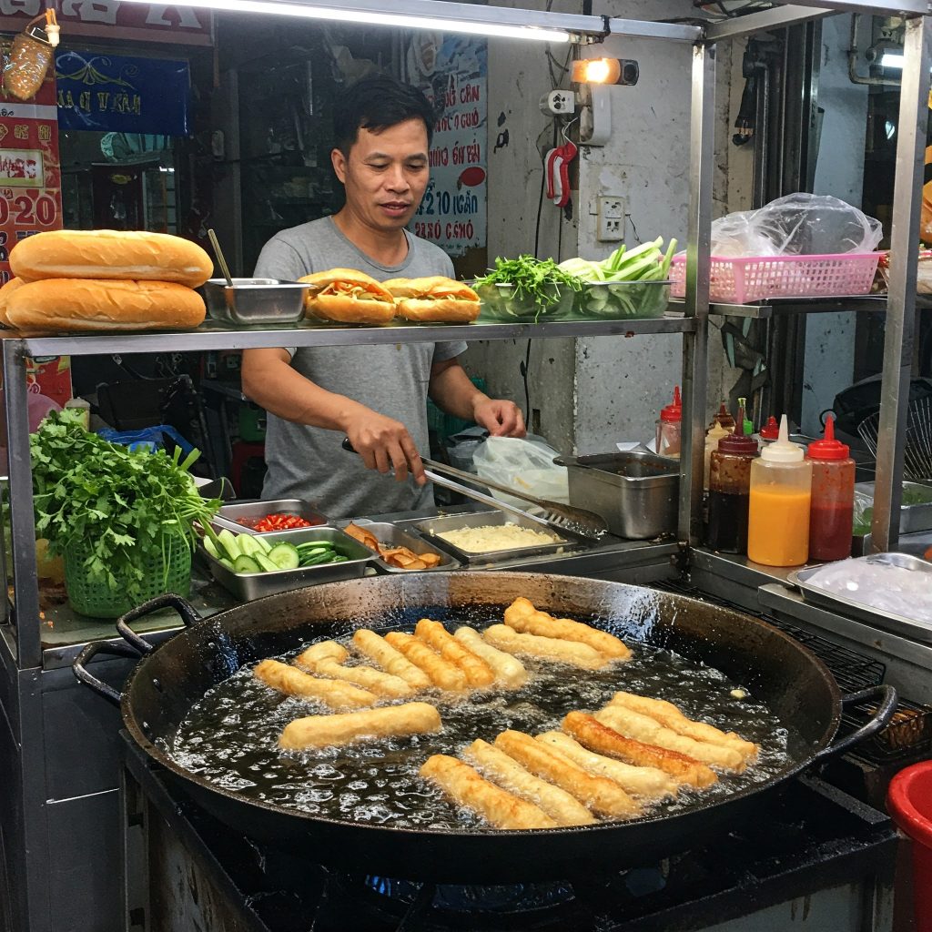 mặt hàng kinh doanh