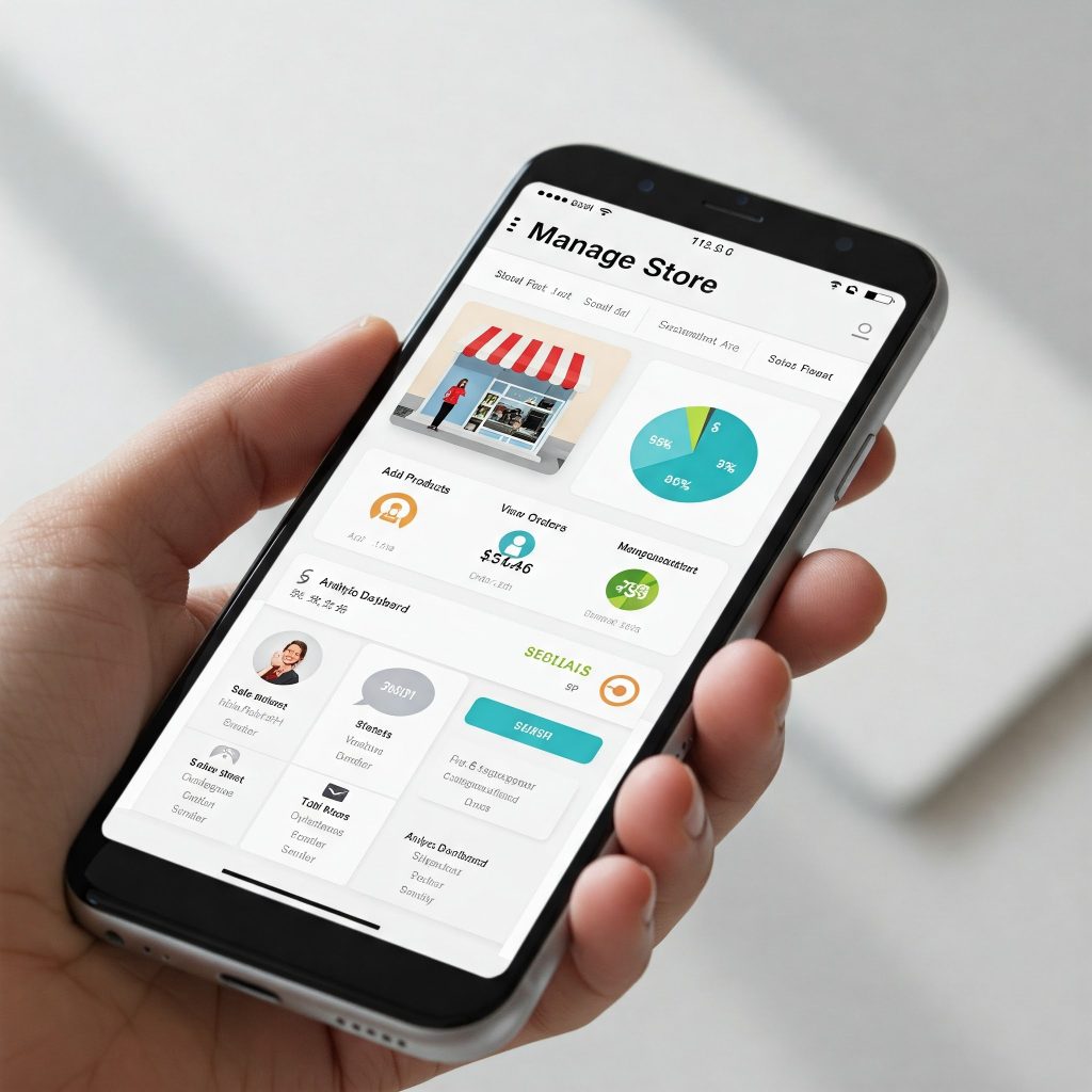 Các App Bán Hàng Online Không Cần Vốn Giúp Bạn Kiếm Tiền Dễ Dàng 2 các app bán hàng online không cần vốn