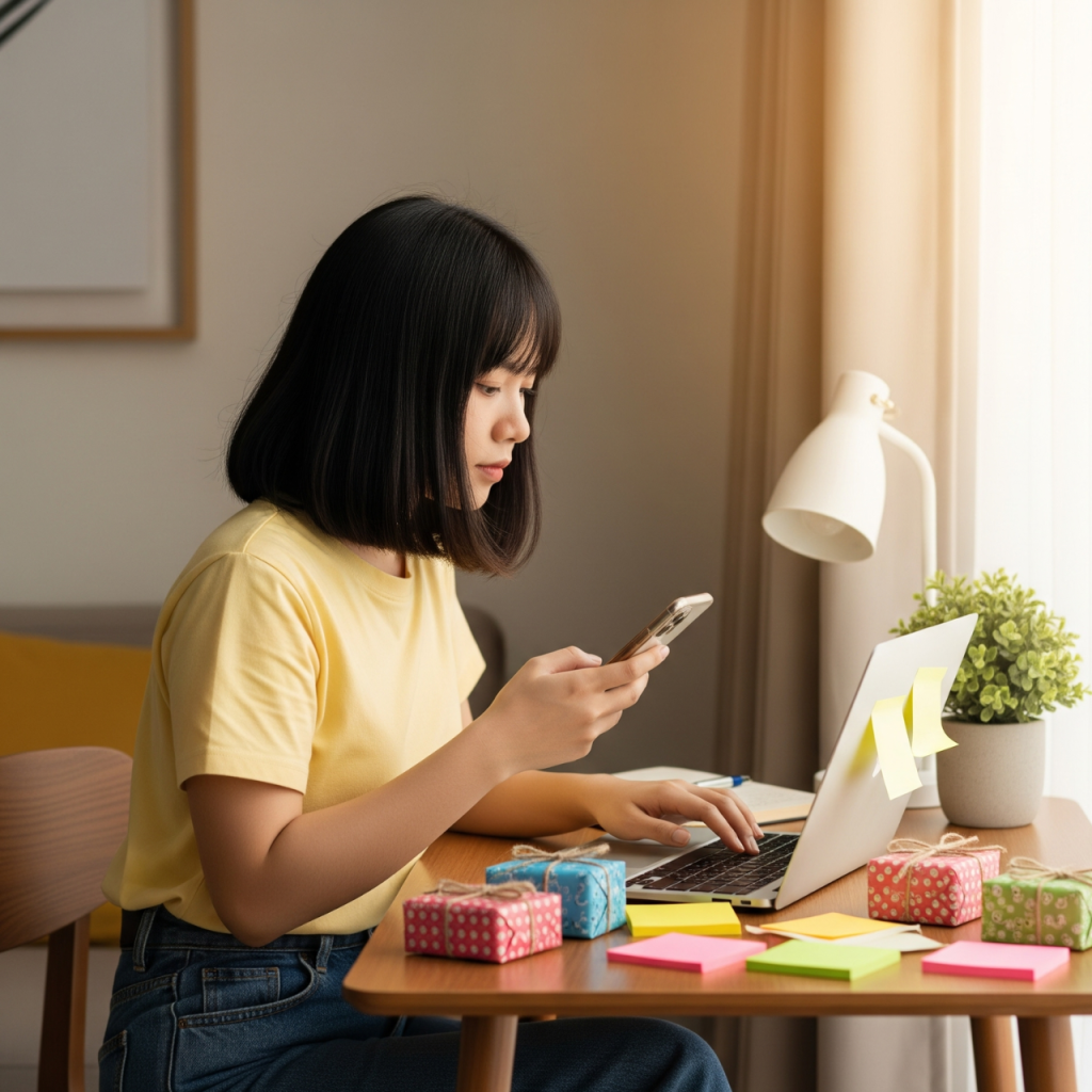  Bán Hàng Online Không Cần Vốn