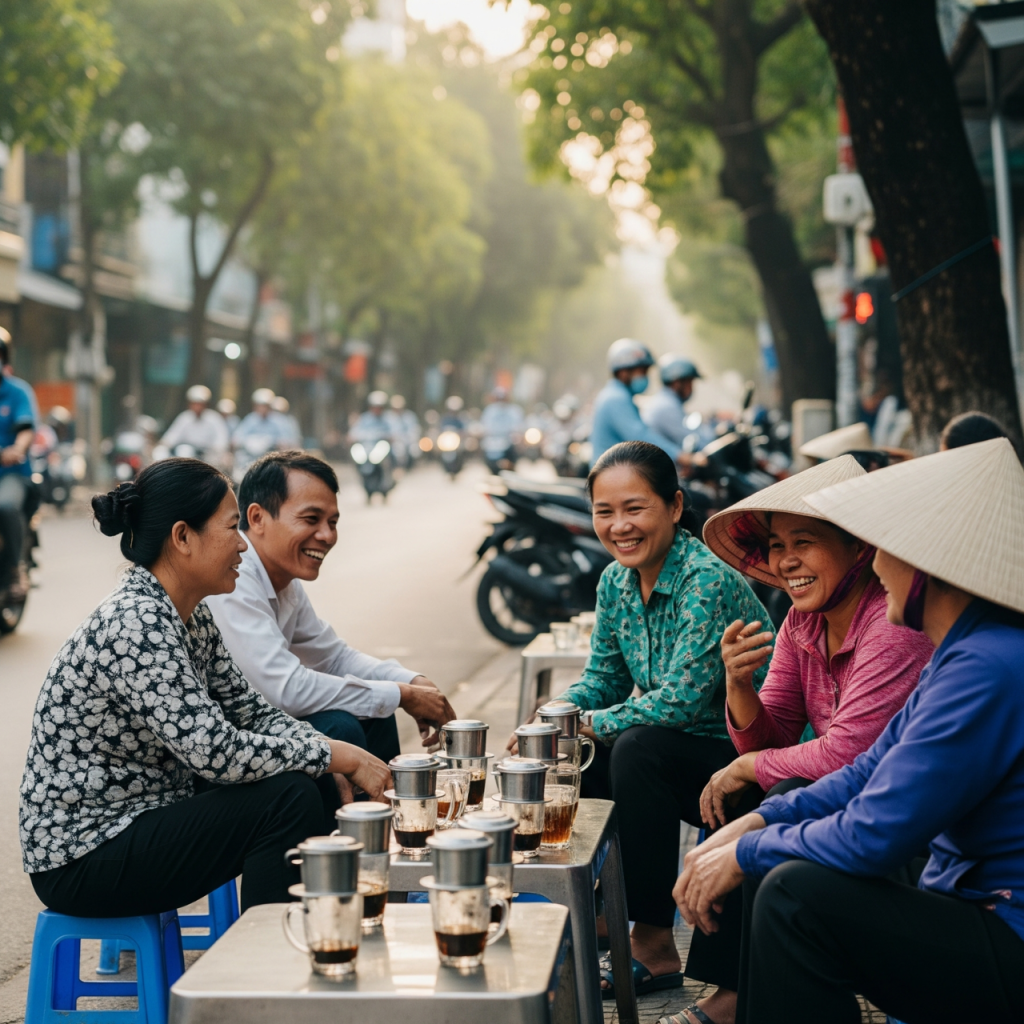 giải pháp cho những quán cà phê