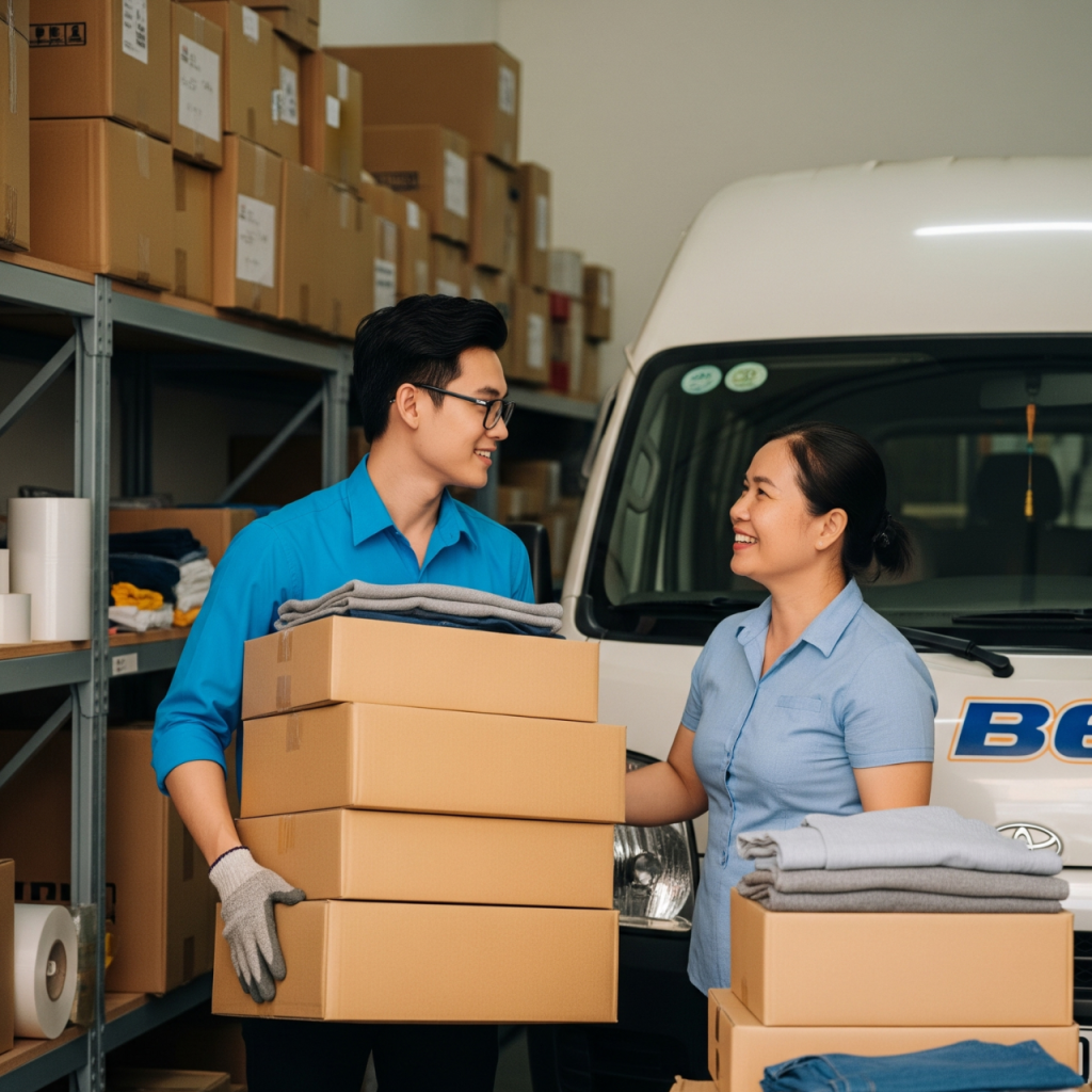 Bắt đầu bán hàng không cần vốn, thu nhập tăng vọt mỗi ngày!