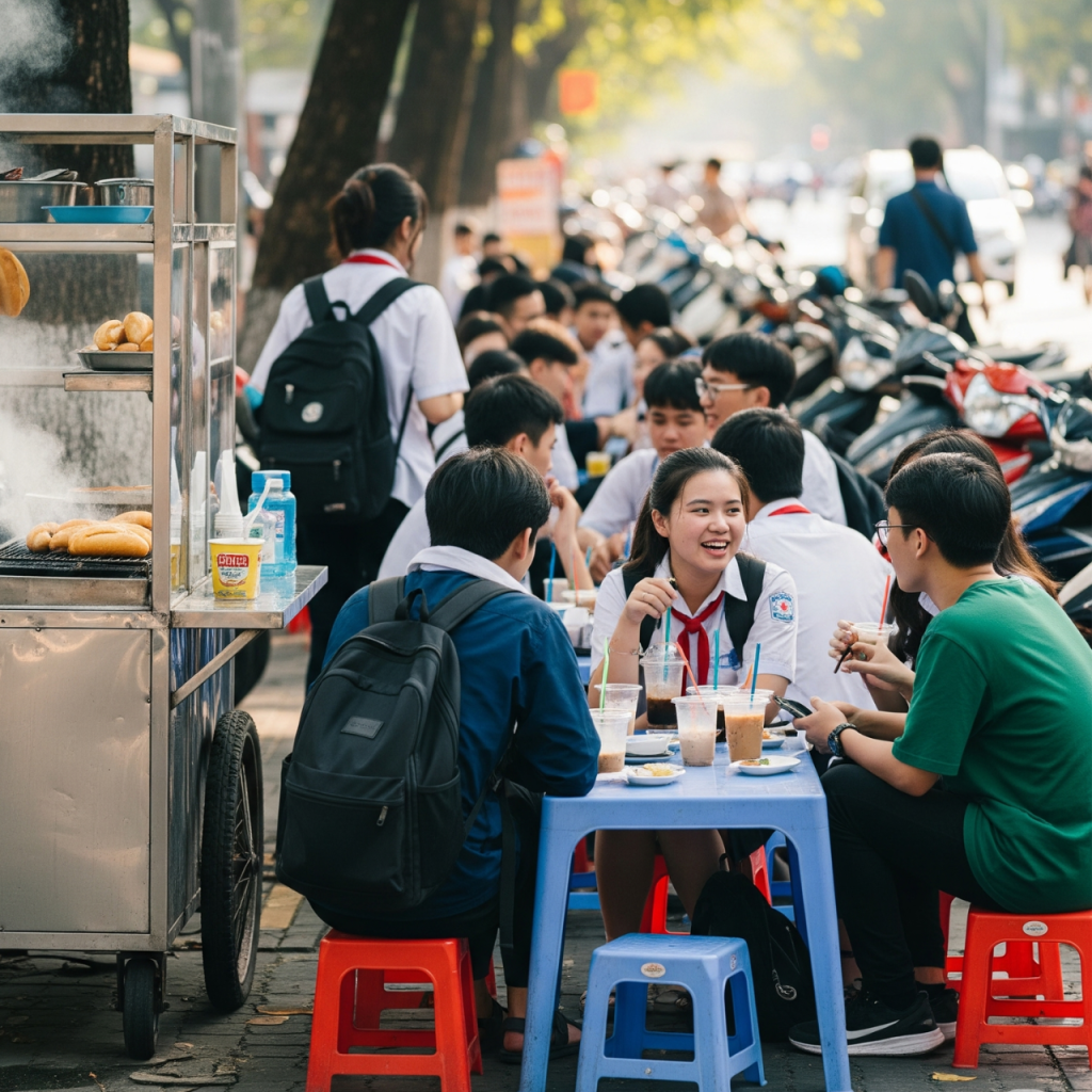 giải pháp cho những quán cà phê