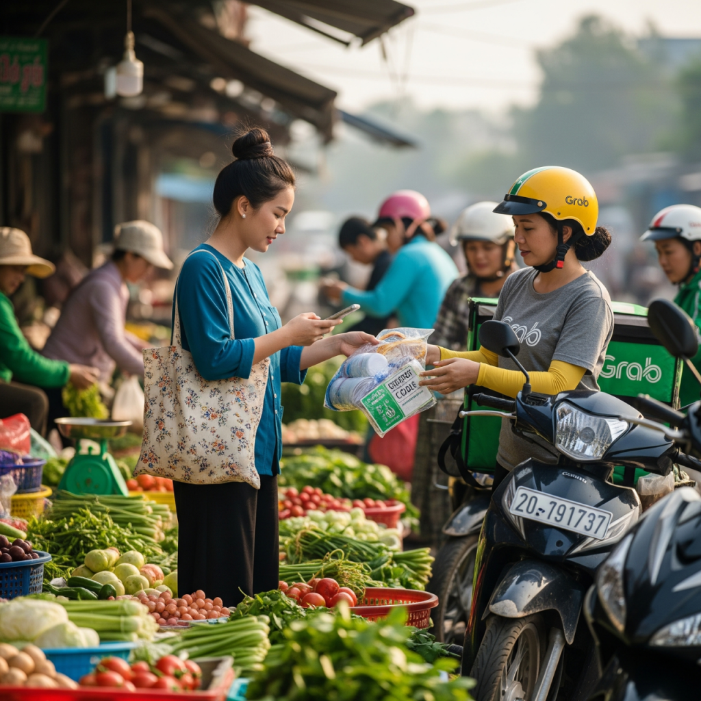 Bán hàng không cần vốn, hành trình tự do tài chính bắt đầu!