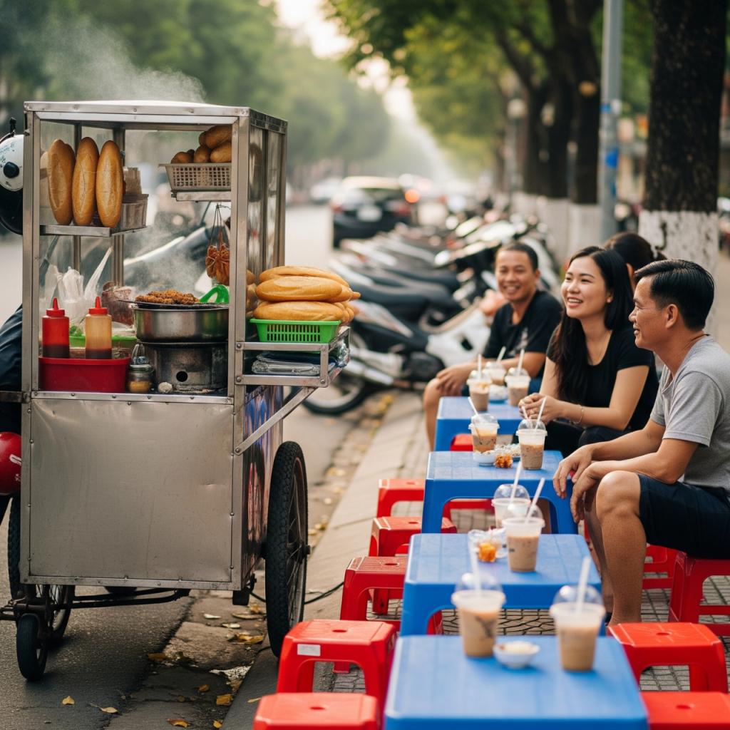 bán hàng online không cần vốn