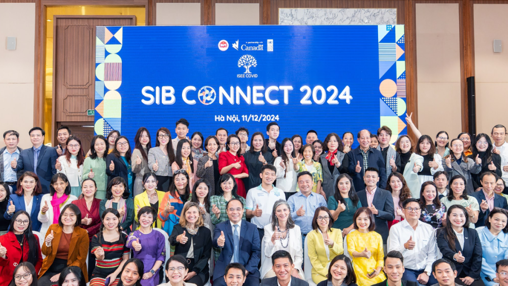 Bánh Mì Má Hải tại SIB CONNECT 2024 