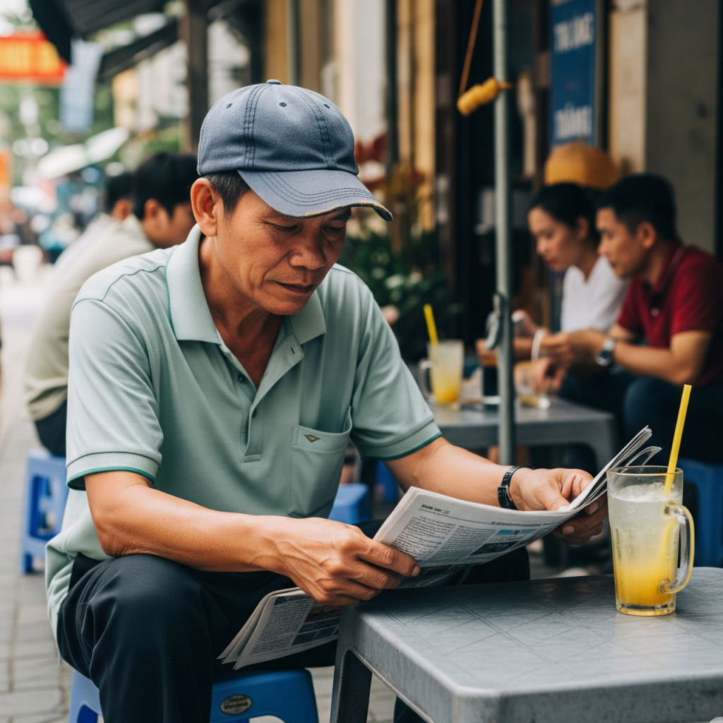 khởi nghiệp sau 50 tuổi