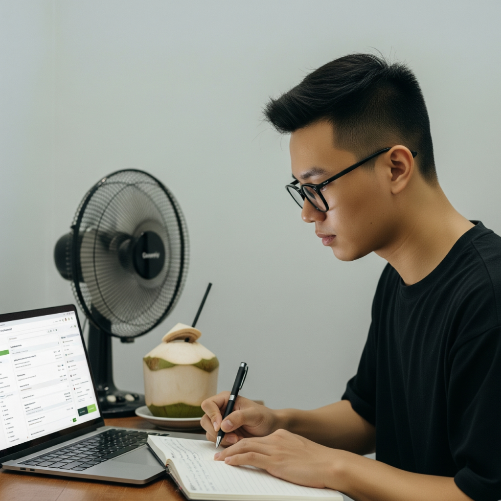 bán hàng không cần vốn